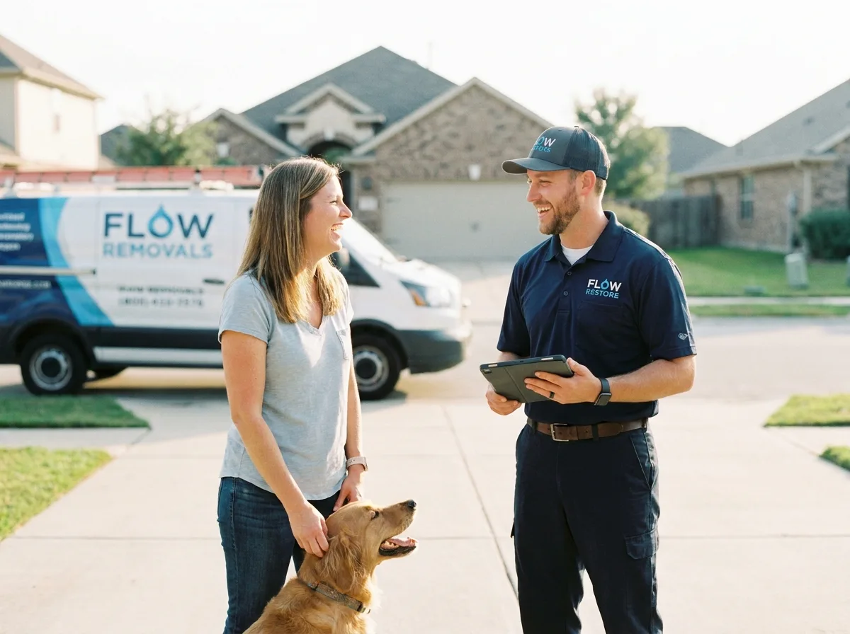 Water Removal Fisher, WV FAQs